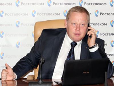 Директор Красноярского филиала «Ростелеком» назначен Владимир Кубарев